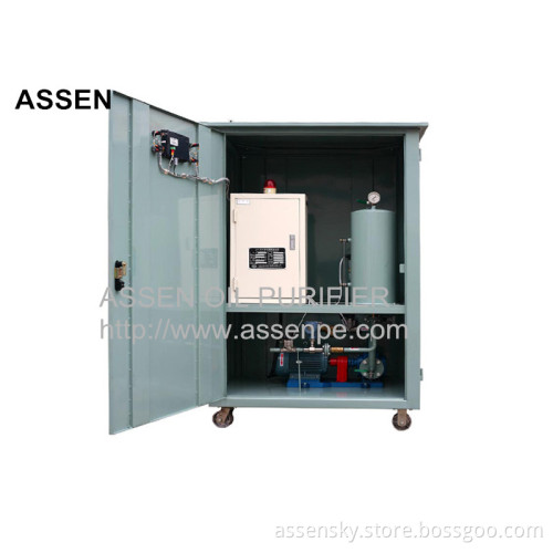 Automatic Running Transformer Evacuation System Equipment